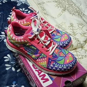 Skechers Flex Appeal Sneakers